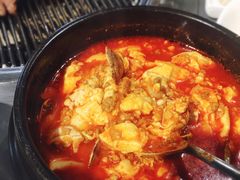 嫩豆腐汤-喜来稀肉(望京店)