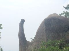 天柱山风景区-天柱山风景区