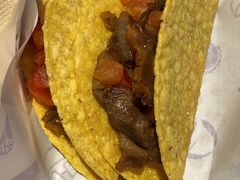 -Taco Bell 塔可钟(民田路店)