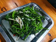 -龙上水现炒生料(柳沙店)