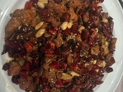 -雀蓝川菜(奥体广场店)