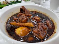 滋补猪脚姜-金华安大酒楼·老牌潮菜·粤式茶点(东方国际店)
