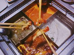 -海底捞火锅(大融城店)