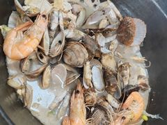 -富临港·蒸汽海鲜·手抓海鲜·炒菜(栈桥店)