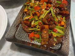 -小菜园新徽菜(宜兴八佰伴店)