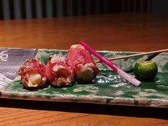 培根芝士年糕串-贰捌零叁精致料理(钱湖店)