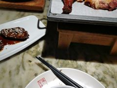 -绿茶餐厅(光谷世界城步行街店)