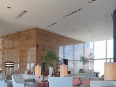 -君悦酒店·大堂酒吧·高空下午茶·暮色微醺