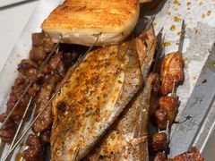 -宝记烧烤·碳锅羊肉·羊蝎子火锅·夜食社(文体路创始店)