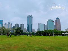-万绿园