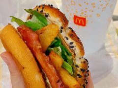 -麦当劳(仙林亚东城得来速店)