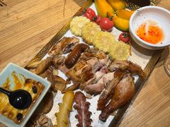 -幸福的烤包子·新疆菜