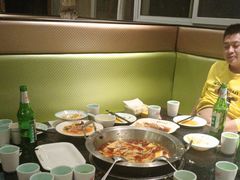 -清真·锦翔炝锅鱼(明德门店)