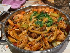 -黄记煌三汁焖锅(金凤万达广场店)