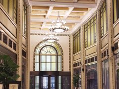 -上海和平饭店-华懋阁 The Cathay Room