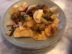 土豆片栲姥姥-杏花堂山西菜馆(壹方城店)