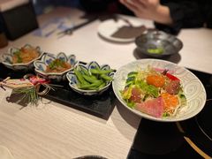 开胃菜-滩万日本料理Nadaman(国贸大酒店)
