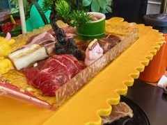 -犟牛家·榴莲烤肉(五棵松店)