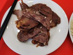 酱牛肉-新川面馆(新街口二店)