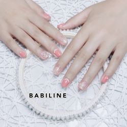 -babiline芭比莱恩半永久纹眉纹唇发际线