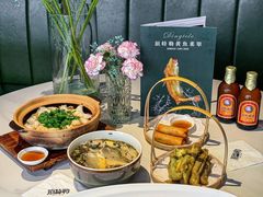 -顶特勒·黄鱼馆·特色菜(上海大世界店)