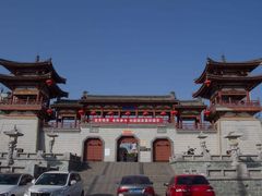 -西安青龙寺遗址景区