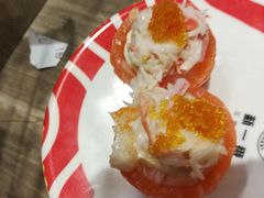 -新一番三文鱼寿司(红城湖店)