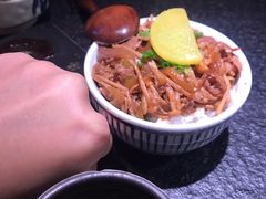 招牌牛肉饭-赤谷和牛烧肉居酒屋(石景山店)