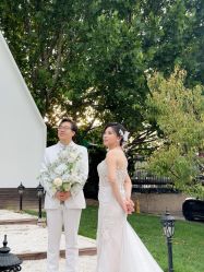 -城市花园婚纱摄影
