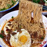 我宣布豆花面就是我的人生本面🍜