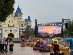 -青岛方特梦幻王国