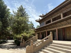 -张掖大佛寺景区