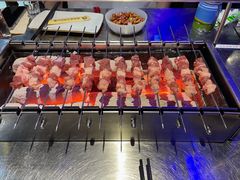 -很久以前羊肉串(大华三路店)