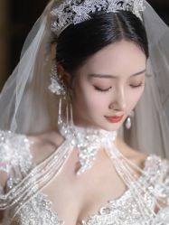 -不晚国际婚纱礼服