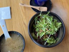 -隐泉·HANA BY HATSUNE葉奈日式料理(国贸CBD地标景观店)