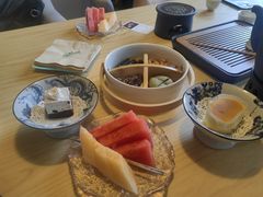 -茗知道茶馆(世博源店)