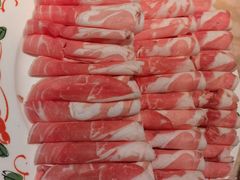 -清真·老门框爆肚涮肉·中华老字号(丰管路店)