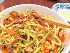 -惠中捞面