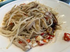 醋烹羊肚丝-新疆兵团食府清真(马连道店)