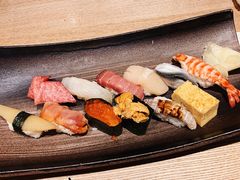 -筑地玉寿司(銀座コア店)
