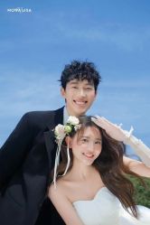 -青禾蒙娜丽莎婚纱摄影(武汉总店)