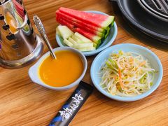 -小米烤肉-泥炉炭烤(常营店)