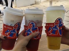 -LELECHA乐乐茶(美罗城店)