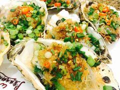 -喜悦小串海鲜烧烤大排档(高新万达店)