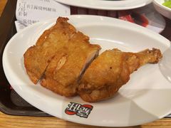 脆香鸡腿-嘉旺(宝华分店)