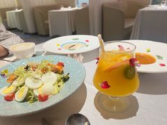 -PARFUM FLORAL花境法餐(南京首店)