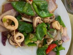 -考记泥焗鸡农庄·海鲜(北洛秘境店)