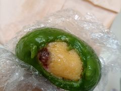 咸蛋黄爆珠青团-盒马鲜生(新都心店)