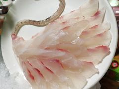 彩虹雕刺身-海椰茶居(海印缤缤广场店)