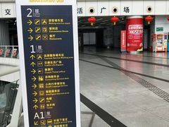 -福田汽车站